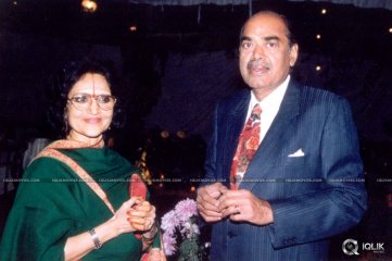 Ramanaidu Exclusive Photos